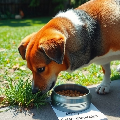 探究狗狗为何会吃草（解释狗狗吃草的原因及如何应对）(图5)