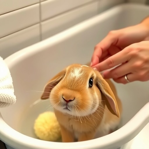 正确洗澡方式（保持荷兰猪健康与舒适的洗澡技巧）(图3)