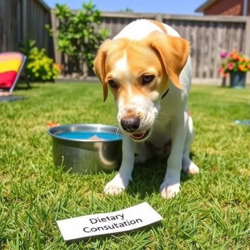 探究狗狗为何会吃草（解释狗狗吃草的原因及如何应对）(图3)