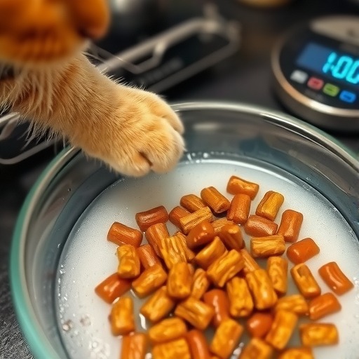 猫粮泡软的时间究竟有多久？（影响猫粮泡软时间的关键因素及正确的泡软方式）(图5)