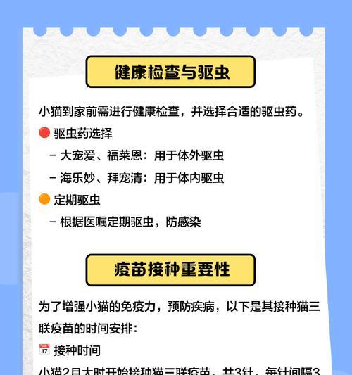 解决新出生猫咪怕生问题的方法（教你如何帮助小猫克服害羞和恐惧）(图4)