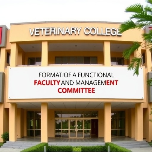 兽医学院成立聘任制教职工功能型党支部与管理委员会(图2)