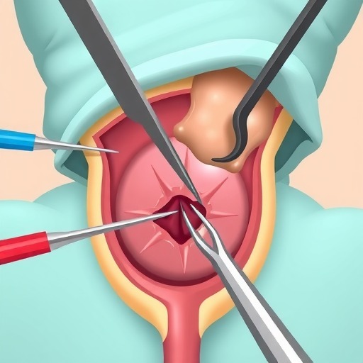 8张图带你解锁新技能——膀胱切开术(附手术视频)(图5) 8张图带你解锁新技能——膀胱切开术(附手术视频)(图5)
