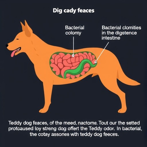 泰迪屎腥臭的原因解析（探究泰迪屎腥臭背后的科学原因）(图3)