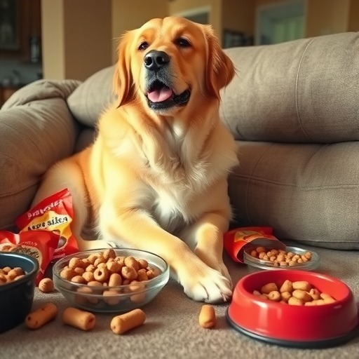 金毛肥胖的原因及解决方法（探究金毛肥胖的原因和提供合理的减肥建议）(图4)