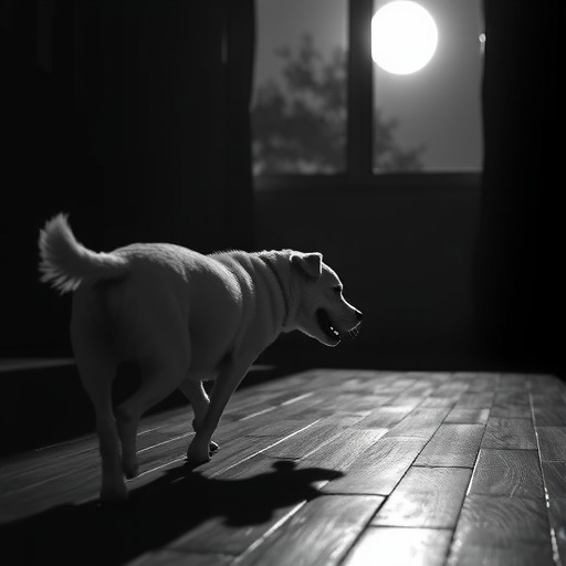 揭秘狗狗半夜不睡觉的原因（为何狗狗在夜晚失眠不安？解读狗狗夜间行为谜团）(图4)