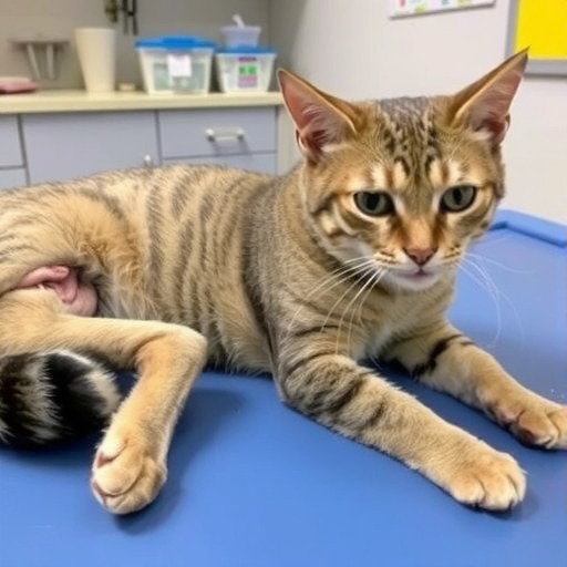 公猫不孕不育是什么原因？(图2)