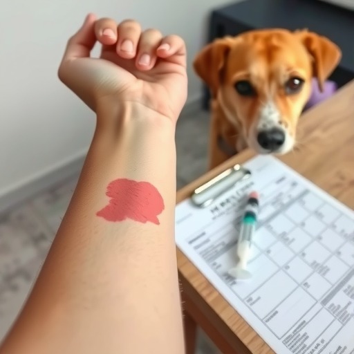 被狗咬伤一定要打针吗？(图2)