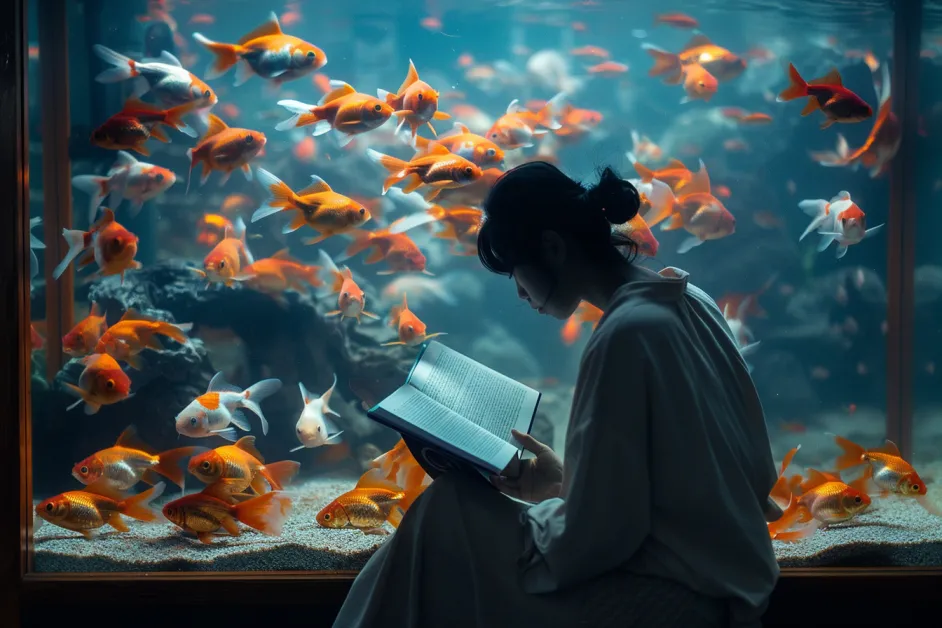 锦鲤都有哪些繁殖方法？ - 新生家伴