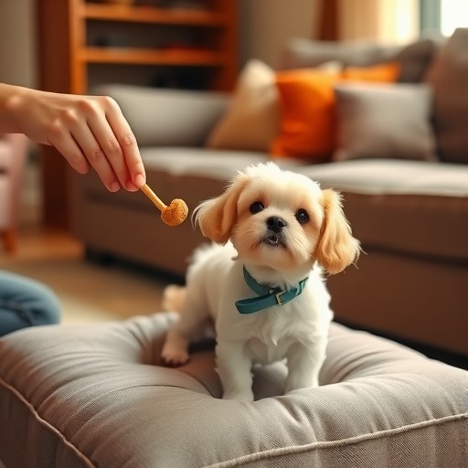 训练茶杯犬需要注意什么？(图2)