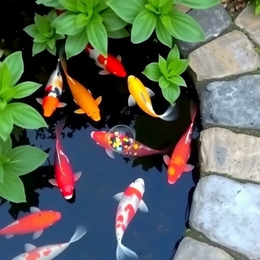 如何增强锦鲤的体色？(图2)