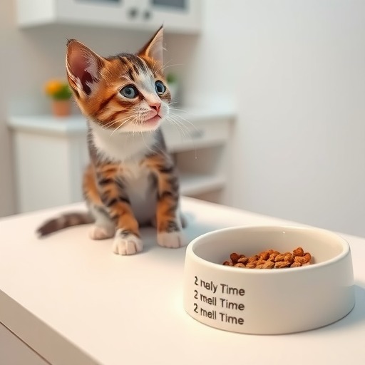 如何合理安排猫咪的饮食时间和频率(三个月大猫咪的科学喂养方法,让它健康成长)(图5) 如何合理安排猫咪的饮食时间和频率(三个月大猫咪的科学喂养方法,让它健康成长)(图5)