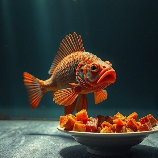 龙鱼拒食多久才会开口？（探索龙鱼食欲丧失的时间界限）(图3)