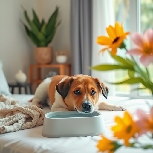 狗狗大姨妈周期及（了解狗狗大姨妈周期，让爱宠更健康）(图3)