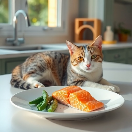 猫咪的饮食(探索猫咪可以吃的食物及其益处)(图4) 猫咪的饮食(探索猫咪可以吃的食物及其益处)(图4)