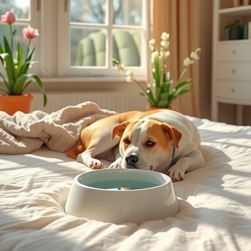 狗狗大姨妈周期及（了解狗狗大姨妈周期，让爱宠更健康）(图5)