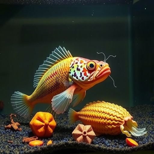 龙鱼拒食多久才会开口？（探索龙鱼食欲丧失的时间界限）(图5)