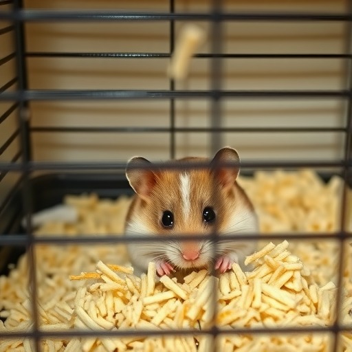 仓鼠垫材的更换频率对仓鼠健康的影响(仓鼠垫材更换周期的重要性及正确方法)(图4) 仓鼠垫材的更换频率对仓鼠健康的影响(仓鼠垫材更换周期的重要性及正确方法)(图4)