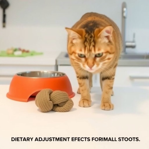 猫咪换粮拉软便多久自己会好(了解猫咪换粮对软便的影响及恢复时间)(图3) 猫咪换粮拉软便多久自己会好(了解猫咪换粮对软便的影响及恢复时间)(图3)