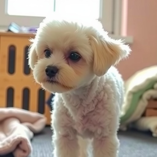 比熊毛剃后需要多久才会长出?(探索比熊毛剃后生长周期的奥秘)(图4) 比熊毛剃后需要多久才会长出?(探索比熊毛剃后生长周期的奥秘)(图4)