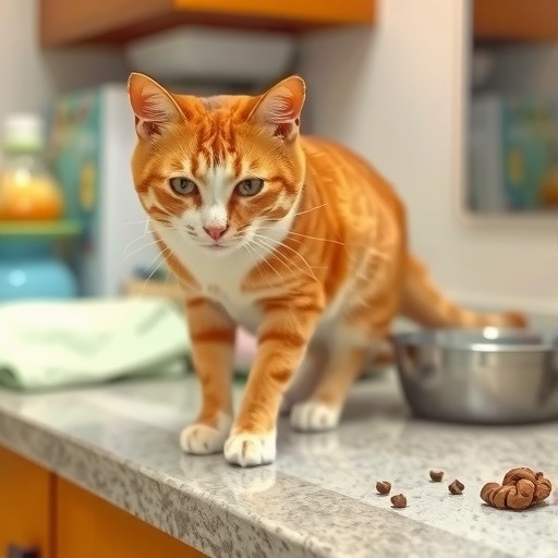 猫咪换粮拉软便多久自己会好(了解猫咪换粮对软便的影响及恢复时间)(图5) 猫咪换粮拉软便多久自己会好(了解猫咪换粮对软便的影响及恢复时间)(图5)