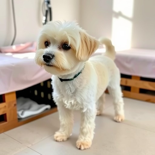 比熊毛剃后需要多久才会长出?(探索比熊毛剃后生长周期的奥秘)(图5) 比熊毛剃后需要多久才会长出?(探索比熊毛剃后生长周期的奥秘)(图5)