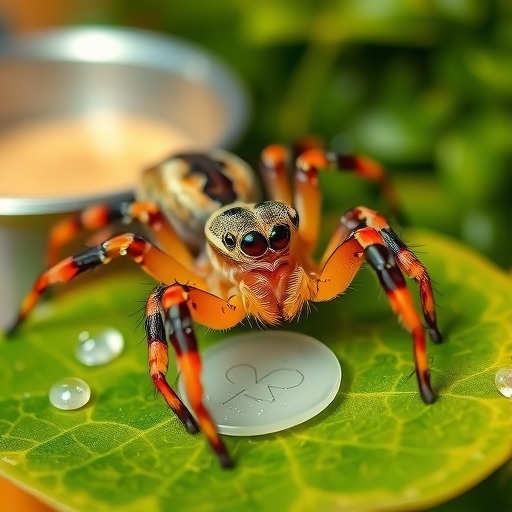 食用蜘蛛的好处(探究蜘蛛的营养价值和健康益处)(图3) 食用蜘蛛的好处(探究蜘蛛的营养价值和健康益处)(图3)