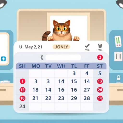 猫咪驱虫时间表（揭秘猫咪驱虫的最佳时机及方法）(图4)