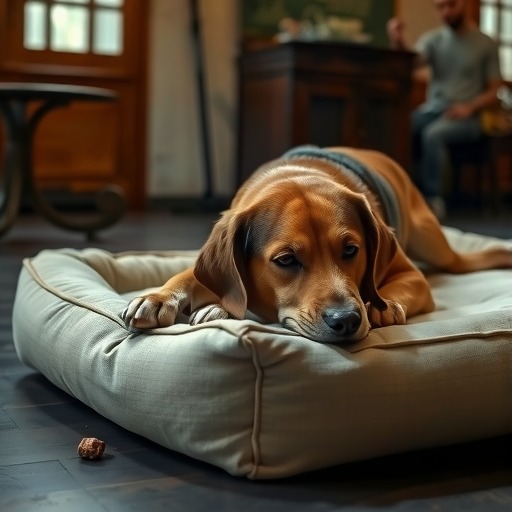 狗狗抑郁的表现及如何帮助(发现狗狗抑郁的重要迹象与关键方法)(图3) 狗狗抑郁的表现及如何帮助(发现狗狗抑郁的重要迹象与关键方法)(图3)