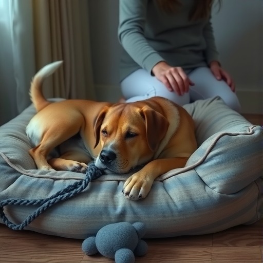 狗狗抑郁的表现及如何帮助(发现狗狗抑郁的重要迹象与关键方法)(图5) 狗狗抑郁的表现及如何帮助(发现狗狗抑郁的重要迹象与关键方法)(图5)