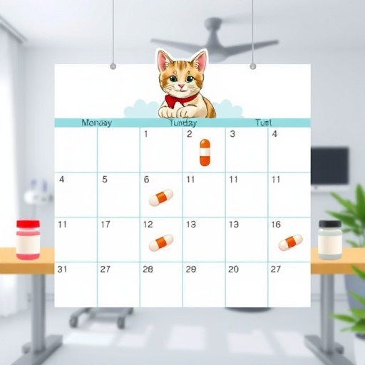 猫咪驱虫时间表（揭秘猫咪驱虫的最佳时机及方法）(图5)