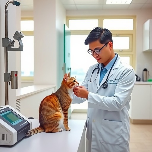 从宠物医生到人大代表：他让三四线城市也有了高品质宠物医疗服务(图5)