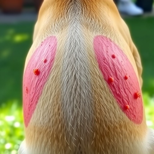 克维舒抗菌病例 | 一例犬跳蚤叮咬性皮炎（FAD）的病例分析(图7)