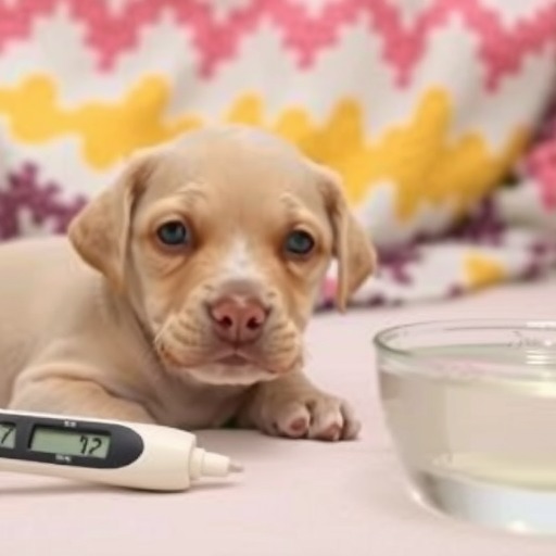 小狗发烧的常见疾病及应对措施（探讨小狗发烧的原因、症状与治疗方法）(图4)