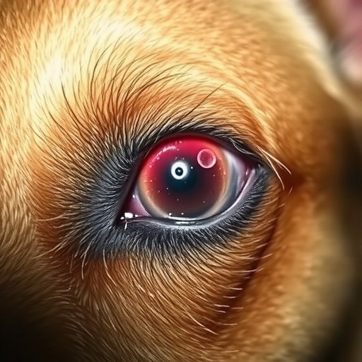 揭秘狗狗眼睛发红的原因（探究狗狗眼屎现象，保护它们的眼睛健康）(图4)