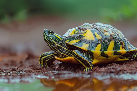 豹龟的饲养方法(图3)