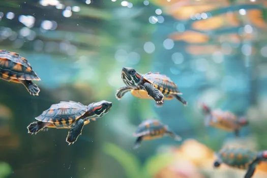 豹龟的饲养方法 - 新生家伴