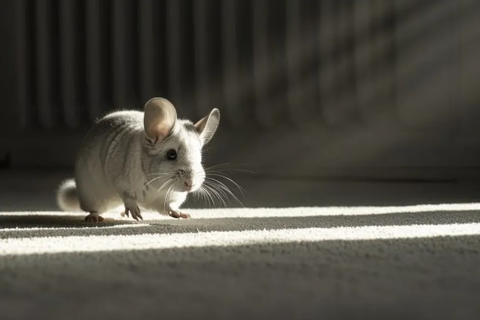 仓鼠害怕主人怎么办?(图3)