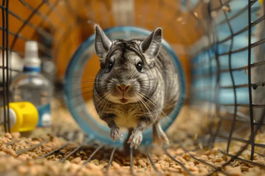 仓鼠的视力好吗？ - 新生家伴