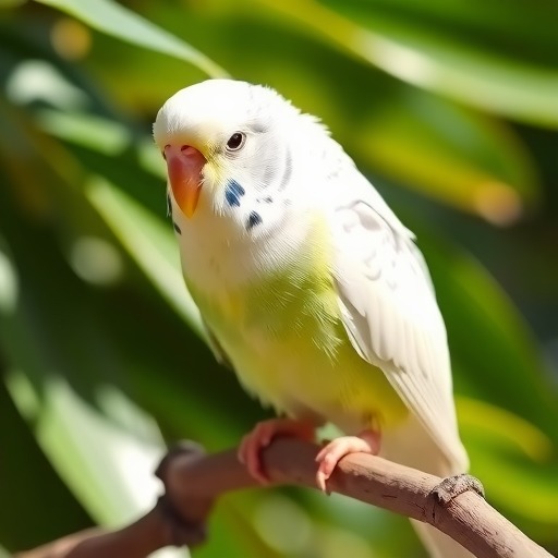 怎么判断虎皮鹦鹉的年龄？(图2)