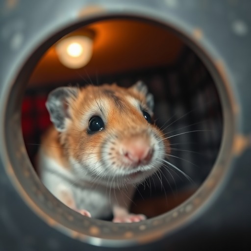 仓鼠的视力好吗?(图2) 仓鼠的视力好吗?(图2)