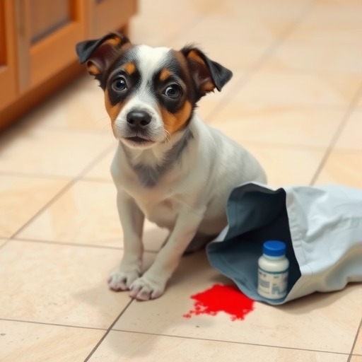 狗狗便血吃什么药好得快？(图3)