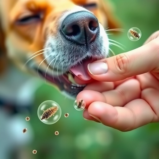 狗狗舔人会传染寄生虫吗？(图2)