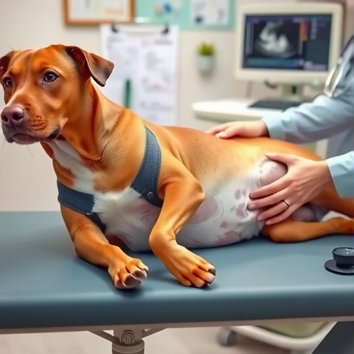 狗狗怀孕有孕检的必要吗？(图2)