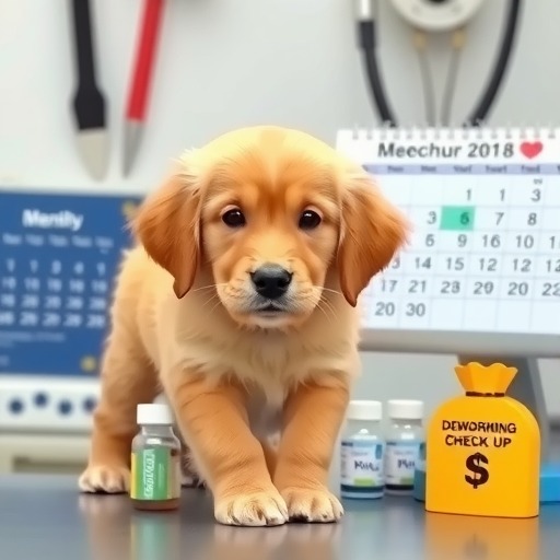 金毛驱虫（了解金毛驱虫的周期和经济投入）(图3)