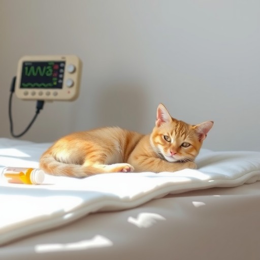 猫结石康复需要多久？（了解猫结石康复时间的关键因素。）(图3)