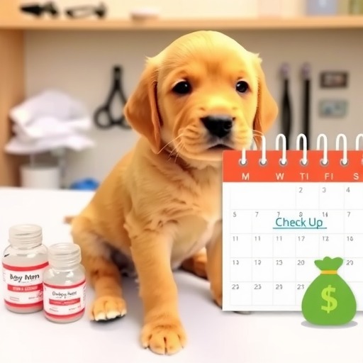 金毛驱虫（了解金毛驱虫的周期和经济投入）(图5)