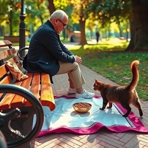 与流浪猫混熟的步骤，轻松收服它（这几招教你成为流浪猫的朋友）(图2)