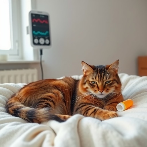 猫结石康复需要多久？（了解猫结石康复时间的关键因素。）(图5)