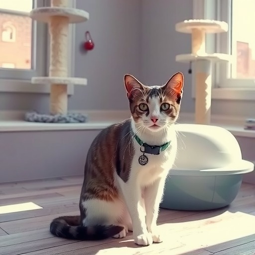 为什么绝育后的猫咪还会发情？（探究绝育手术后猫咪发情的原因）(图5)